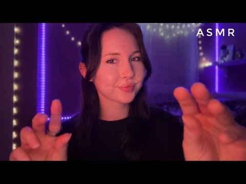 ASMR~1HR Pure Stress Plucking With Clicky Mouth Sounds🧘🏻‍♀️✨