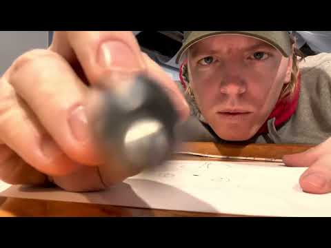 ASMR Drawing You