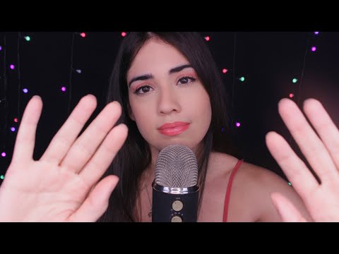 ASMR ~ SONS EM CAMADAS DELICADINHO ~ Ajudando a dormir/Relaxar (Sons de B0ca, T0ngue Clicking)