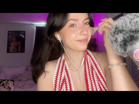 ASMR My First Kiss | Storytime & GRWM💗