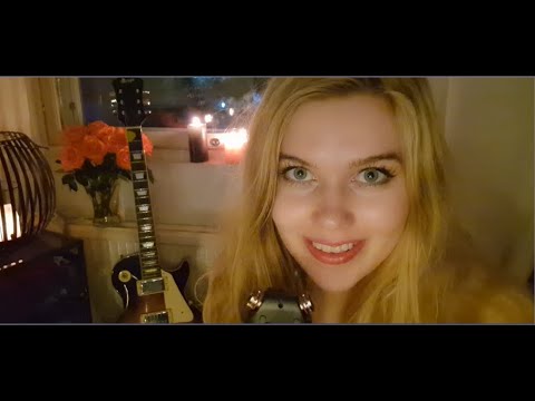 ASMR ramble about  waffles and pancakes