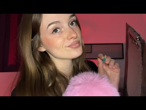 ASMR: JE TE POSE 30 QUESTIONS POUR QUE TU APPRENNES À TE CONNAÎTRE👩🏼‍❤️‍👨🏽💞 (relation et amour)