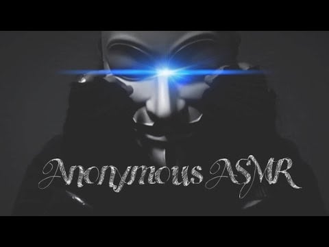 ☮ ✌ Anonymous ASMR ✌〘Multi-Layered Sounds〙⋰Experimental Binaural ASMR⋱☮ *