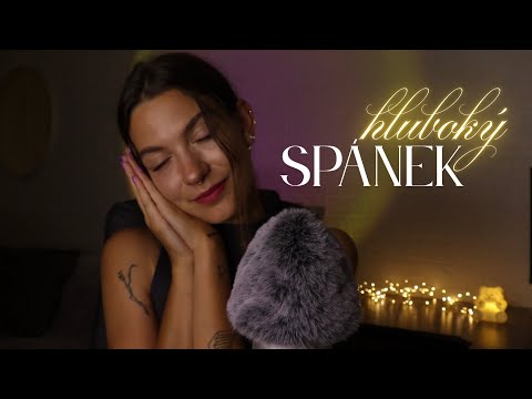 Dostanu tě do hlubokého spánku ASMR ✨💫
