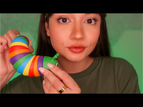 ASMR ~Satisfying~ Triggers To Make YOU Sleep ♡