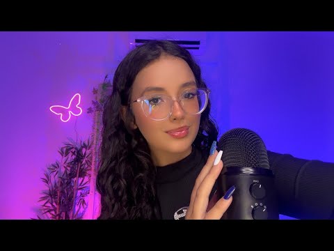 asmr live para você dormir agora ✨