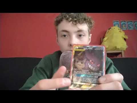 ASMR FR: on regarde ensemble la collection pokémon duo de choc (celle qu'on a ouverte ensemble)