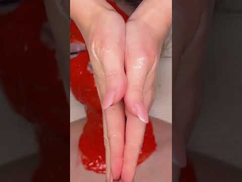 ASMR Facial on Kaylee Dudley