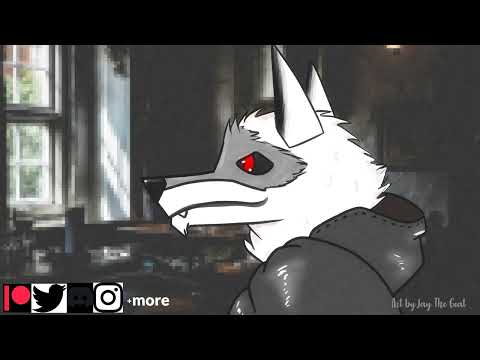 ASMR Death Sniffing You #furries #asmr #wolf #pussinbootsthelastwish