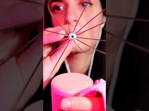 TE HAGO UN MASAJE DE CABEZA (vídeo completo en el canal) #asmr #shorts