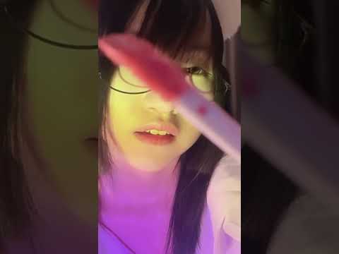 asmr makeup cosplay 🎀
