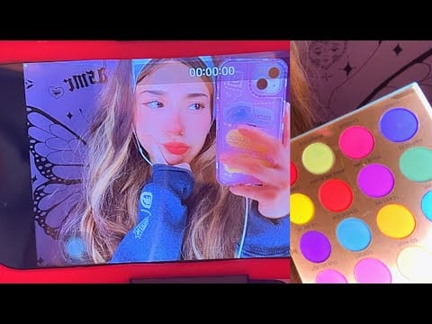 ROLEPLAY | MEJOR AMIGA ENAMORADA DE TI 😳💕 | Andrea ASMR 🦋 