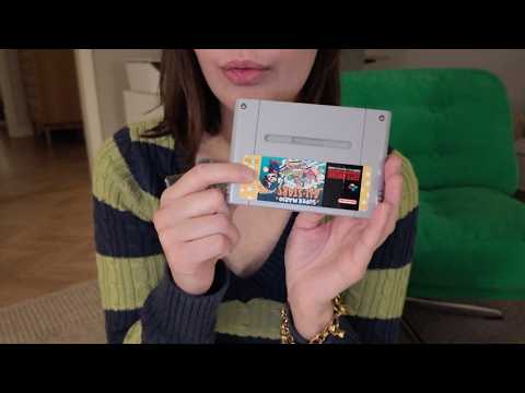 ASMR Nostalgic Gaming Triggers