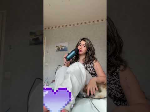 ASMR 💕from my bedroom