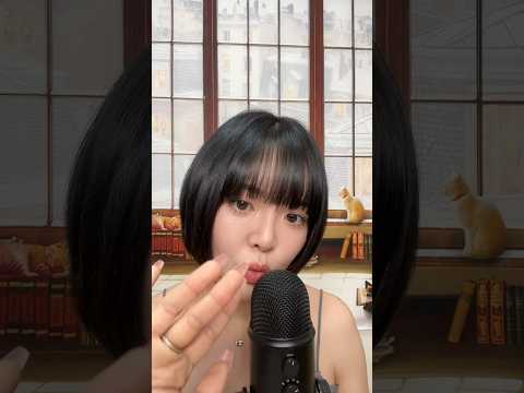 giving you kisses #asmr