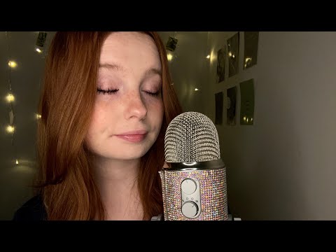 ASMR Delicate & Sensitive Mouth Sounds