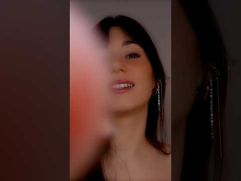 ASMR ❤️ TU NOVIA TE LIMPIA 🌙 Roleplay Peluquería Español 💤 #asmr #shorts #short