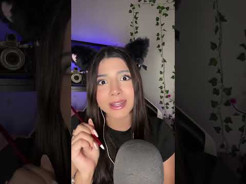 Te rasco la cara con objetos equivocados   ASMR 🙌🏻❤️ YT： Anny ASMR #ASMR #asmrsounds #asmr #live #