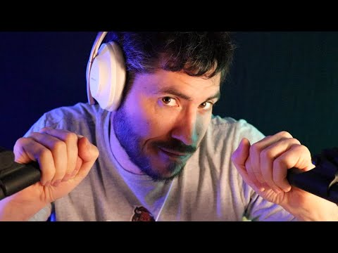 ASMR COMPRESSION DES MICROS