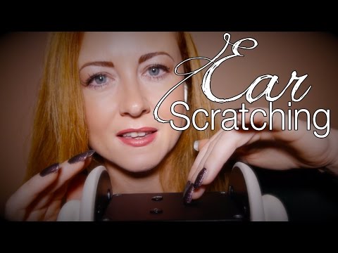 Scratching The Mic | Binaural ASMR inside your EARS