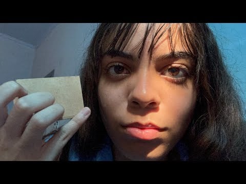ASMR - TAPPING AGRESSIVO PARA VOCÊ DORMIR RÁPIDO 💤