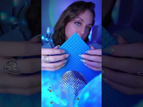 Lego Board ASMR 🫠💙💤 #asmr #asmrsounds #asmrvideo #livestream