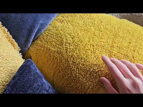 asmr apartment tour