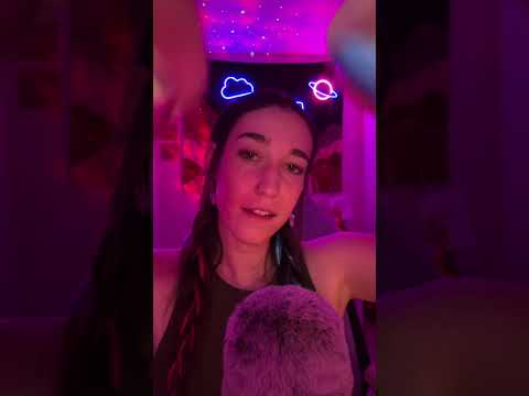 words 🚫 sounds ✅  #asmr #tingles #relax