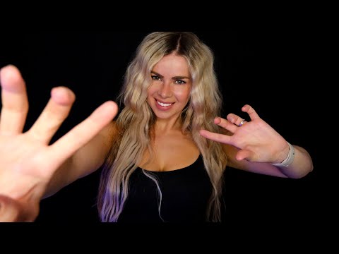 ASMR SHIVERS DOWN YOUR SPINE | Dot Dot Line Line & Simple Triggers