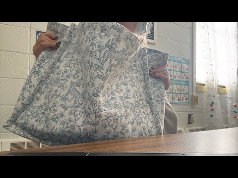 What’s in my Teacher bag? Lofi/no talking