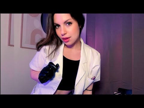 Asmr Medical Barber Roleplay