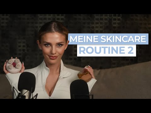 ASMR - Meine Skincare Routine 2 | Alexa Breit