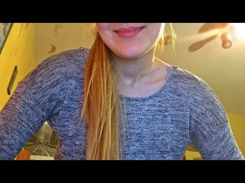 ASMR ♥ Ear to Ear Close Up Whisper (German)