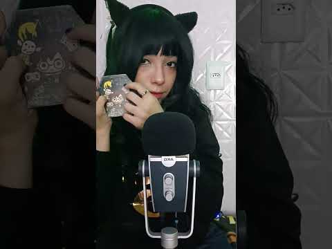 Gatilhos para relaxar | asmr #shorts #shortasmr