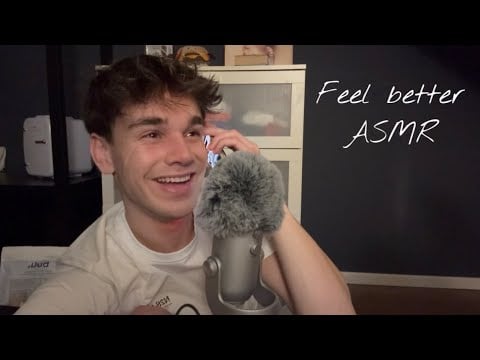 ASMR Positive Affirmations From the Heart