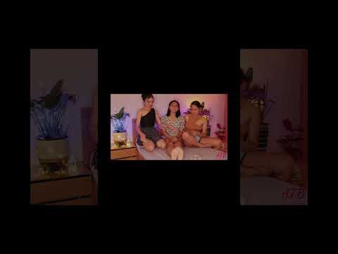 Triple Ticklish Trio ON OUR PATREON