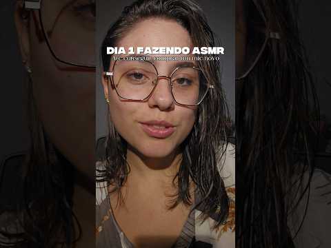 Me ajuda dando um 👍 no vídeo! #asmr