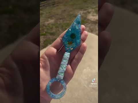 Resin Kunai💕