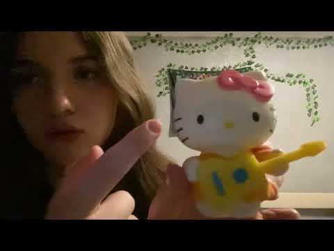 асмр проверка тебя