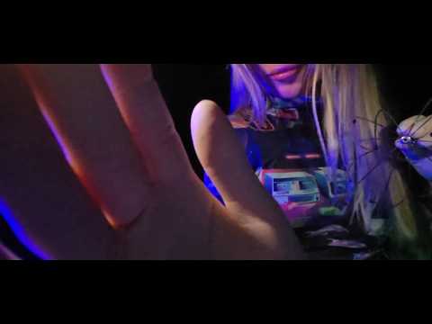 ASMR Alien Exam Roleplay - Soft Spoken & Lofi Sounds for Sleep and Relaxation