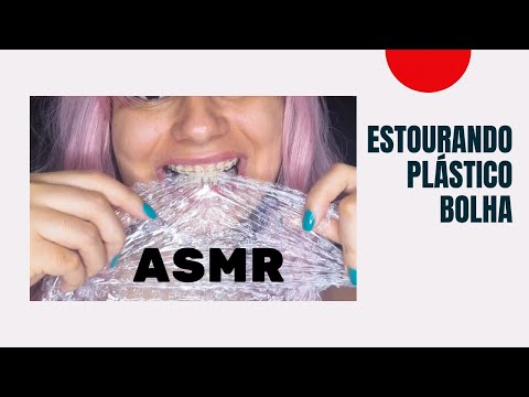 ASMR - SONS DE PLÁSTICO.