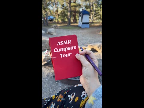 ASMR Grand Canyon Trip Videos 🏜️