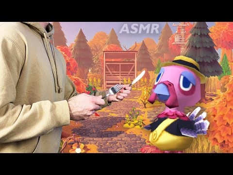 ASMR | Your NEW Favorite Thanksgiving Tradition 🦃