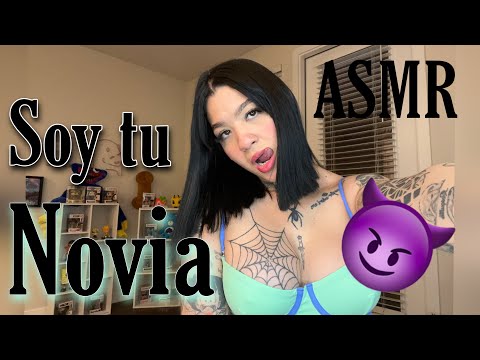 ASMR Tu novia te da un masaje ✨//DayaleASMR