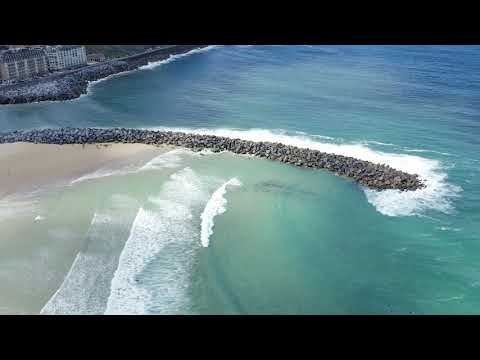 The Beauty of Spain From The Sky