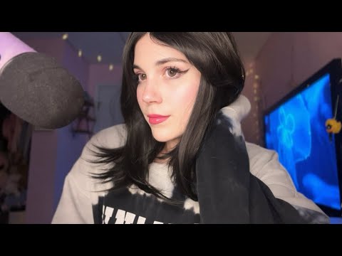 ASMR for when your brain won’t shut off (deep sleep triggers) NO TALKING