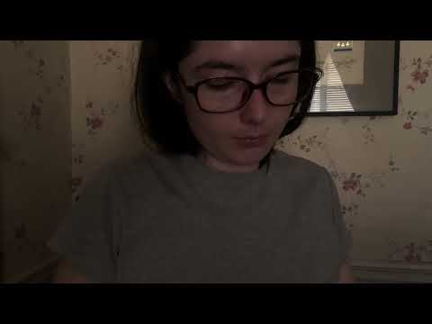 Acupuncture session for neck pain | ASMR personal attention role play