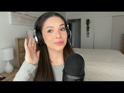 ASMR High Intensity Whisper Ramble | Big Change for the Channel & more 