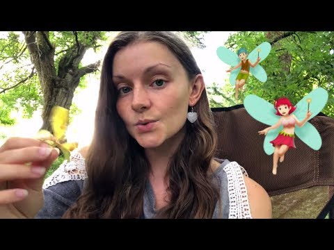 Synchronicity Vlog 🧚🏻‍♀️ Light Language & Fairy Rambles