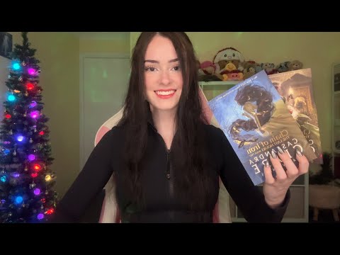 ASMR what I got for christmas 2025 🎄